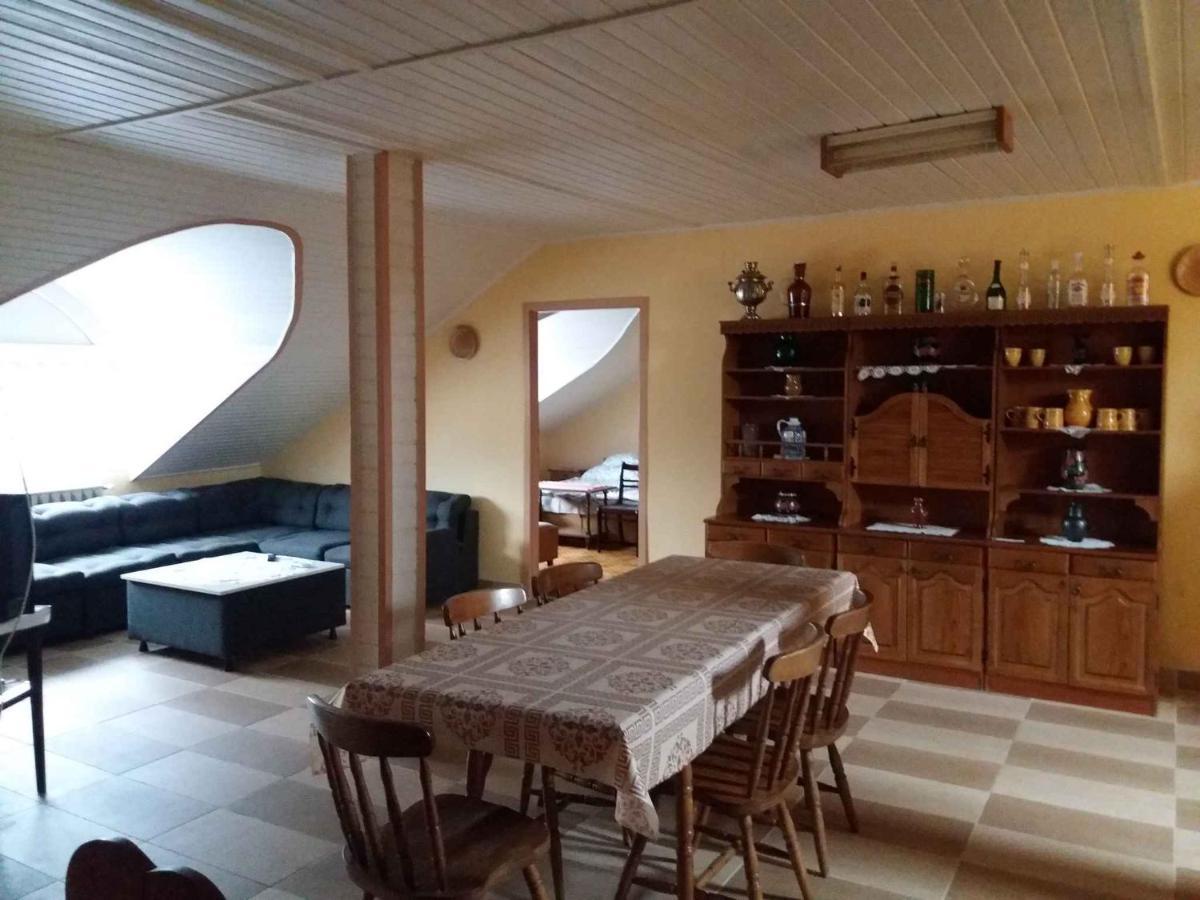 Balatonkeresztúr Apartment In Balatonmariafuerdo 19249 מראה חיצוני תמונה