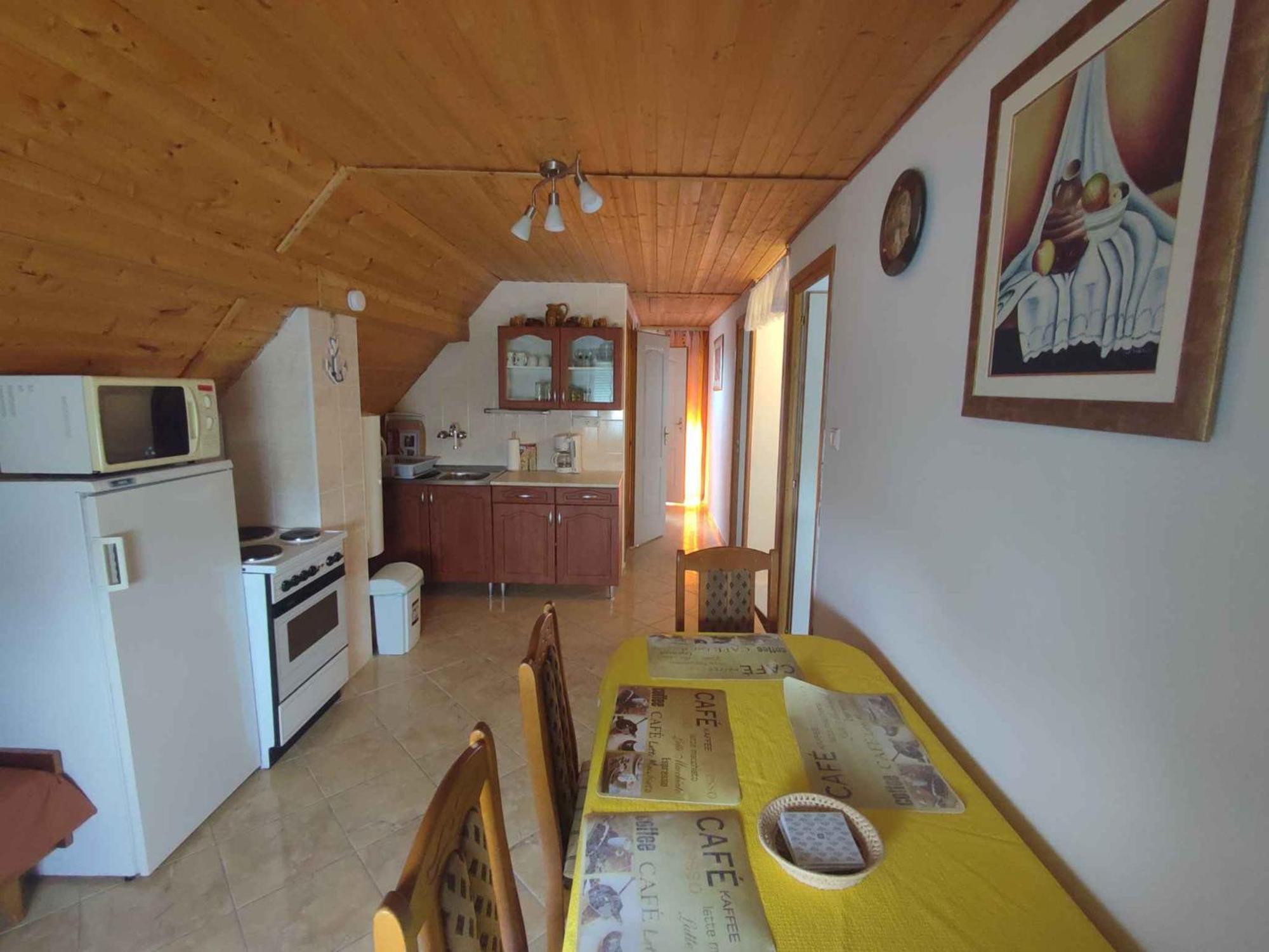 Balatonkeresztúr Apartment In Balatonmariafuerdo 19249 מראה חיצוני תמונה